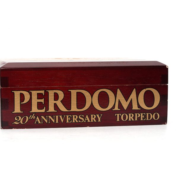 20th Anniversary Sun Grown Torpedo T6554 20週年日曬魚雷 - Image 4