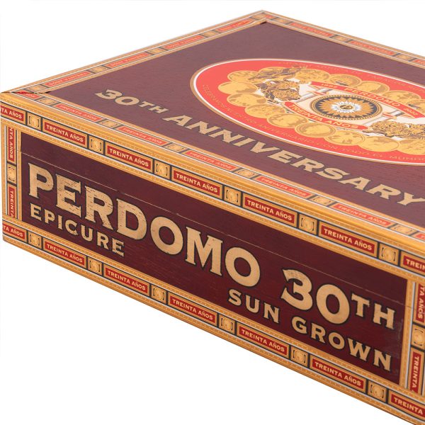 30th Anniversary Sun Grown Box-Pressed Epicure 30週年 日曬型 盒壓 逍遙 - Image 2