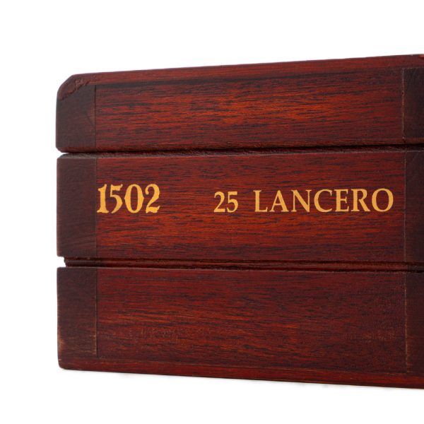 Ruby Lanceros Box Pressed 紅寶石 長矛 - Image 6