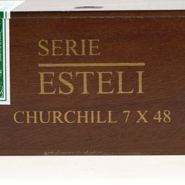 Serie Estelí Churchill 艾斯特利系列 丘吉爾 - Image 6