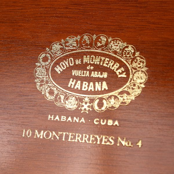 Monterreyes No.4 2021LE 蒙特雷斯4號 2021限量版 - Image 6