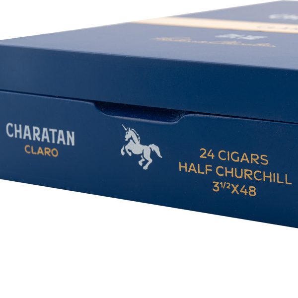 Charatan Claro Half Churchill 查瑞坦 克羅拉 半丘吉爾 - Image 4