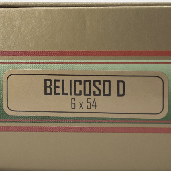 La Vieja Habana Brazilian Maduro Belicoso 老哈瓦那 巴西馬杜羅 比利高 - Image 2