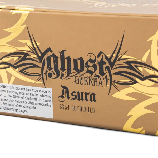 Ghost Gold Asura 幽靈  金色 大法師 - Image 5