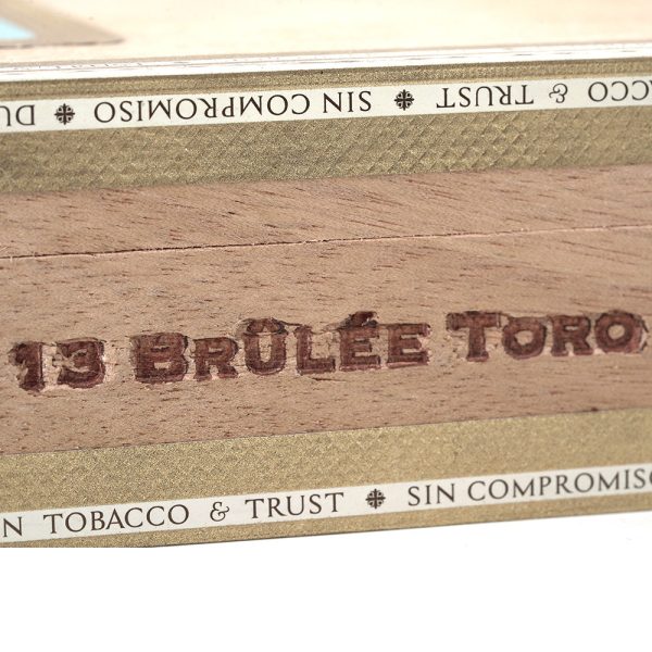 Sobremesa Brulee Toro 索布雷梅薩 布雷利 托羅 - Image 3