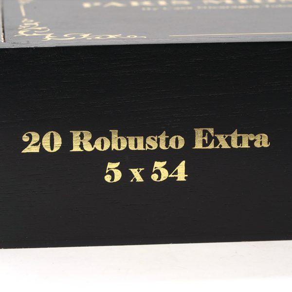 Paris Midnight Robusto Extra 午夜巴黎 特級羅伯圖 - Image 3