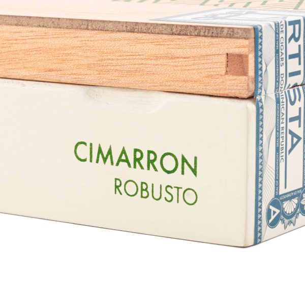 Cimarron Maduro Robusto 錫馬龍 馬杜羅 羅伯圖 - Image 4