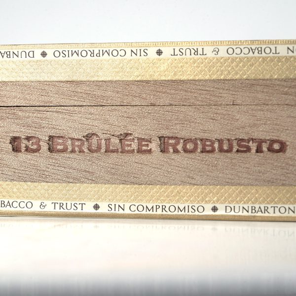 Sobremesa Brulee Robusto 索布雷梅薩 布雷利 羅伯圖 - Image 2