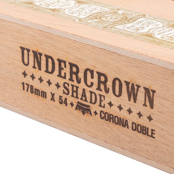 Undercrown Shade Corona Doble 王冠之下 遮蔭 雙高朗拿 - Image 3