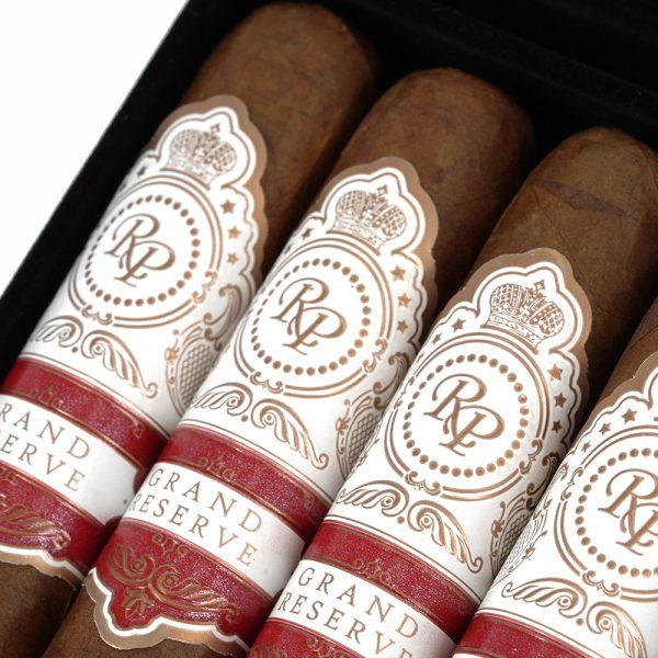 Grand Reserve Robusto 頂級陳年 羅伯圖 - Image 2