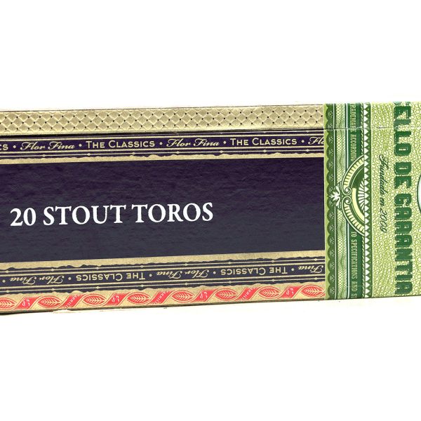 Dusk Stout Toro 杜克 世濤 托羅 - Image 3