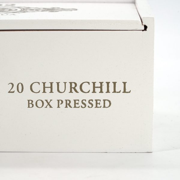 Nicaragua Churchill Box Pressed 尼加拉瓜 丘吉爾 - Image 3