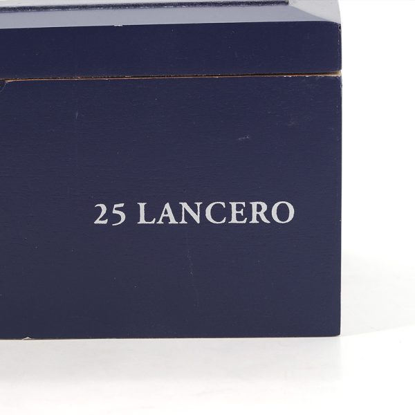 Blue Sapphire Lanceros Box Pressed 藍寶石 長矛 - Image 6