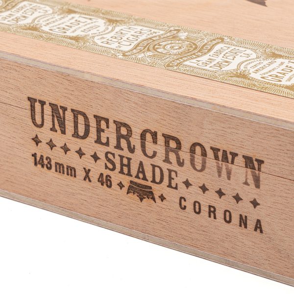 Undercrown Shade Corona 王冠之下 遮蔭 高朗拿 - Image 3