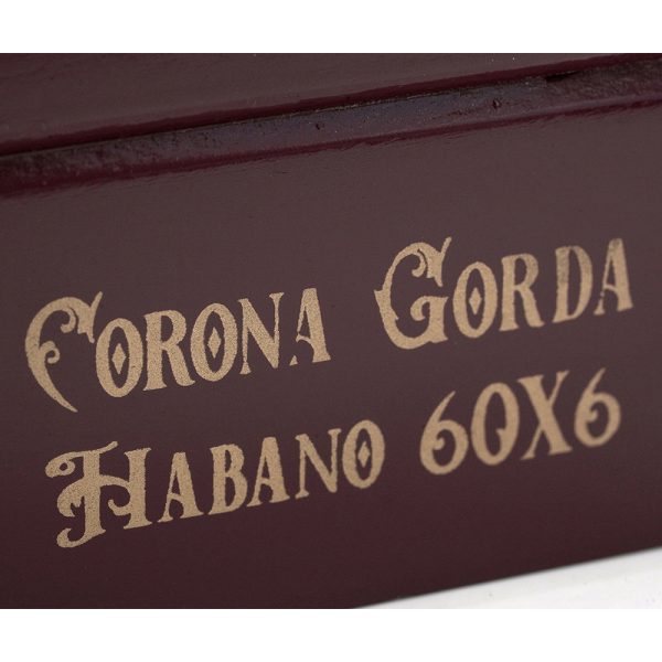 Red Series Corona Gorda 紅色系列 高朗拿高達 - Image 3