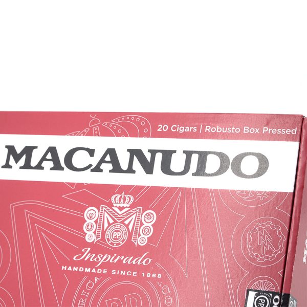 Inspirado Red Robusto 啟發紅色羅伯圖 - Image 4