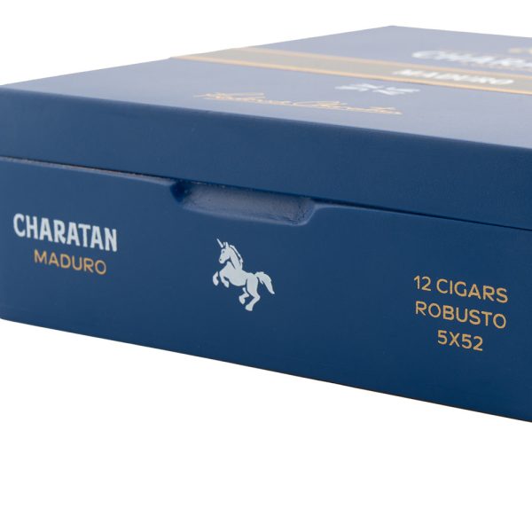 Charatan Maduro Robusto 查瑞坦 馬杜羅 羅伯圖 - Image 4