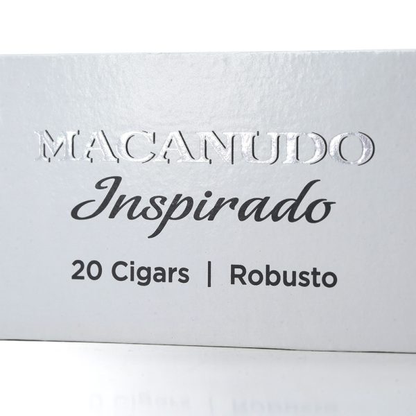 Inspirado White Robusto 啟發白色羅伯圖 - Image 3