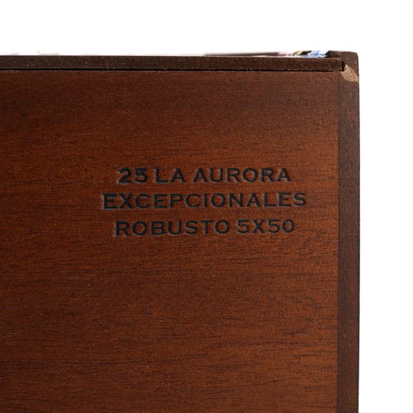 Excepcionales Robusto 卓越 羅伯圖 - Image 6