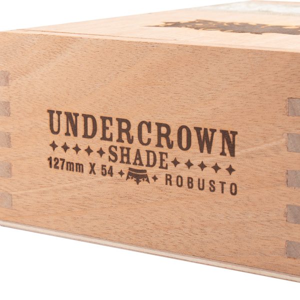Undercrown Shade Robusto 王冠之下遮蔭羅伯圖 - Image 4