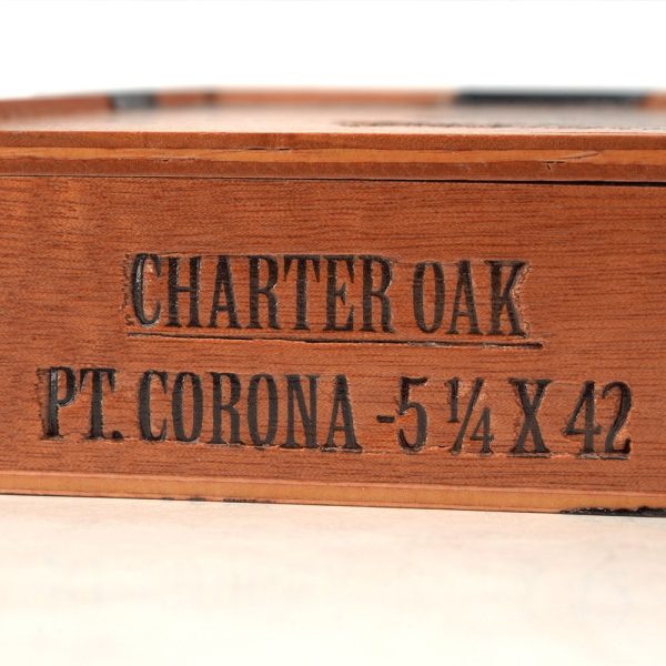 Charter Oak Habano Petite Corona 憲章橡樹 哈瓦那 小高朗拿 - Image 2