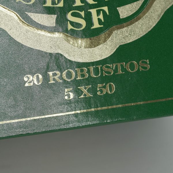Tabacos Baez Serie SF Robusto 特巴高斯 貝茲系列 SF 羅伯圖 - Image 4