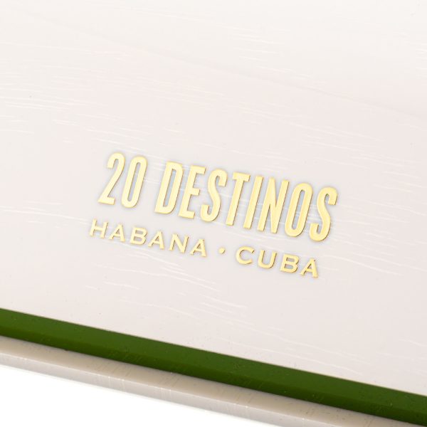Destinos Travel Humidor 命運 旅行 保濕盒 - Image 3