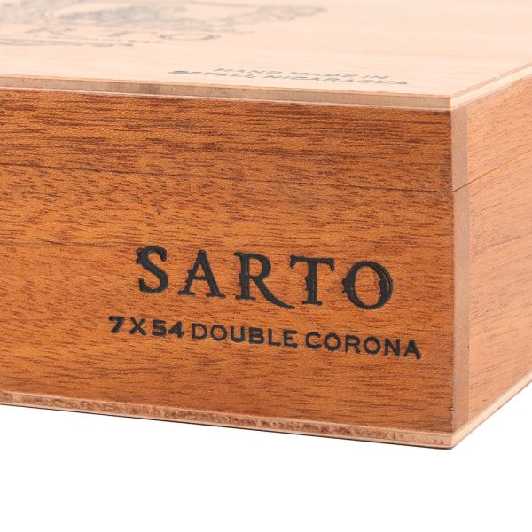 Sarto Double Corona 薩爾托 雙高朗拿 - Image 2