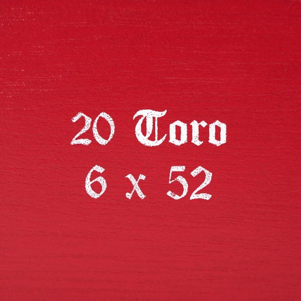 1675 Edicion Rojo Toro 1675 限量版紅色托羅 - Image 4