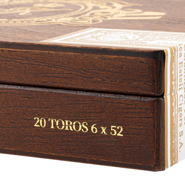 25th Anniversary by AJ Fernandez Limited Edition Toro 25週年 AJ費爾南德斯 限量版 托羅 - Image 4