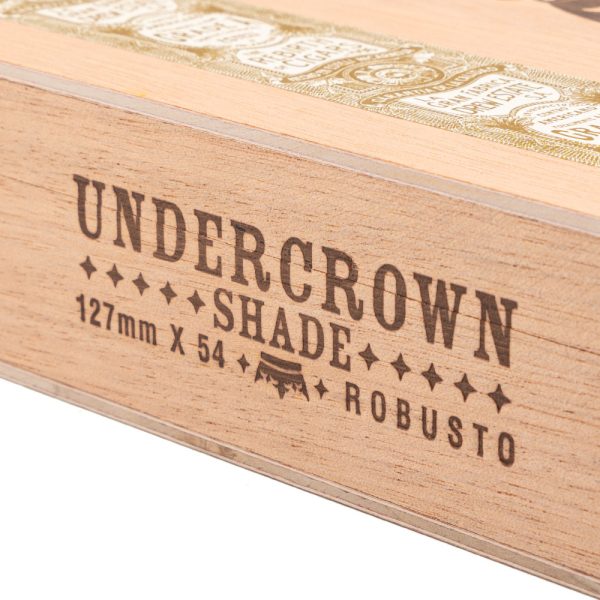 Undercrown Shade Robusto 王冠之下 遮蔭 羅伯圖 - Image 3