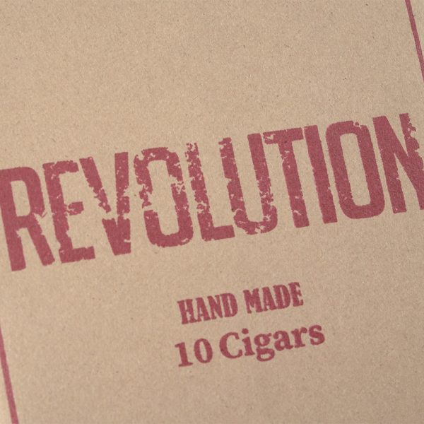 Revolution Hand Made 127mm x 46 革命 手工製作 ( 127mm x 46 ) - Image 2