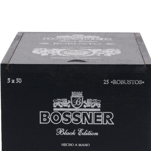 Nicaragua Black Edition Robusto 尼加拉瓜 黑版 羅伯圖 - Image 6