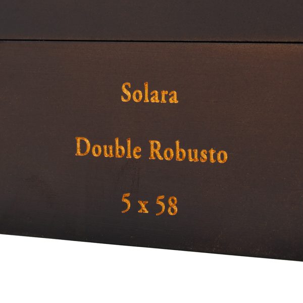 Cellar Reserve 21 Years Solara 廓爾喀 窖藏 珍藏 21年 太陽 羅伯圖 - Image 5