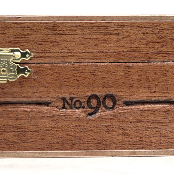 1926 Serie No. 90 Tubos Maduro 1926週年 90號 鋁管 馬杜羅 - Image 7