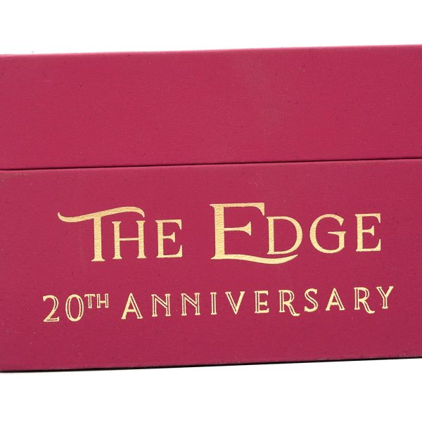 the Edge 20th Anniversary Robusto 邊緣 20週年 羅伯圖 - Image 6