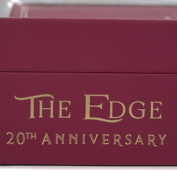the Edge 20th Anniversary Toro 邊緣 20週年 托羅 - Image 2