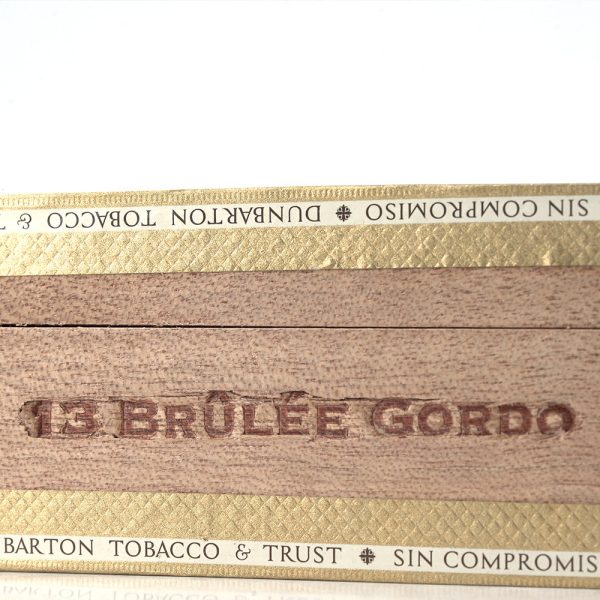 Sobremesa Brulee Gordo 索布雷梅薩 布雷利 戈多 - Image 3