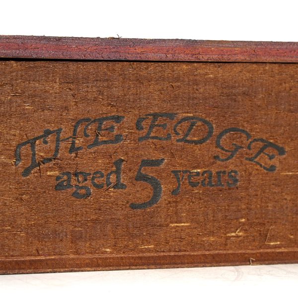The Edge Short Robusto Maduro 邊緣 短羅伯圖 馬杜羅 - Image 2