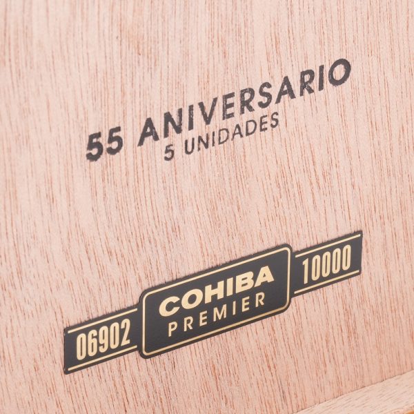 55 Aniversario 2021 Limited Edition 55 週年 2021限量版 5支裝 - Image 3