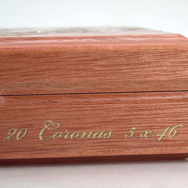 La Opulencia Box Pressed Corona 富足系列 盒壓 高朗拿 - Image 4