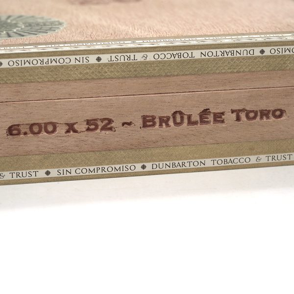 Sobremesa Brulee Toro 索布雷梅薩 布雷利 托羅 - Image 5