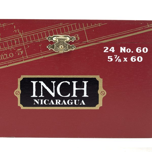 Inch No. 60 Nicaragua 英寸 60號 尼加拉瓜 - Image 6