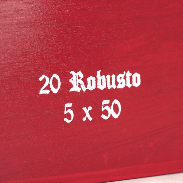 1675 Edicion Rojo Robusto 1675 限量版紅色羅伯圖 - Image 2