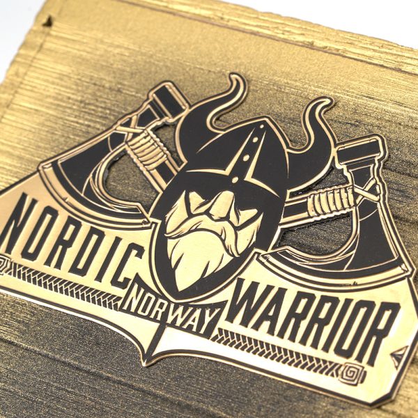 Premium Cigars Nordic Warrior Robusto 北歐勇士羅伯圖 - Image 2