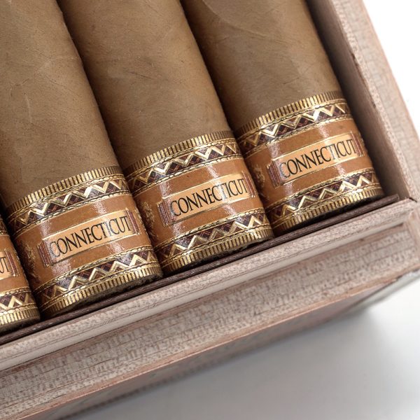 Nicaragua Bourbon Barrel‐Aged Connecticut Torpedo 尼加拉瓜 波旁酒桶陳釀 康涅狄格 魚雷 - Image 3
