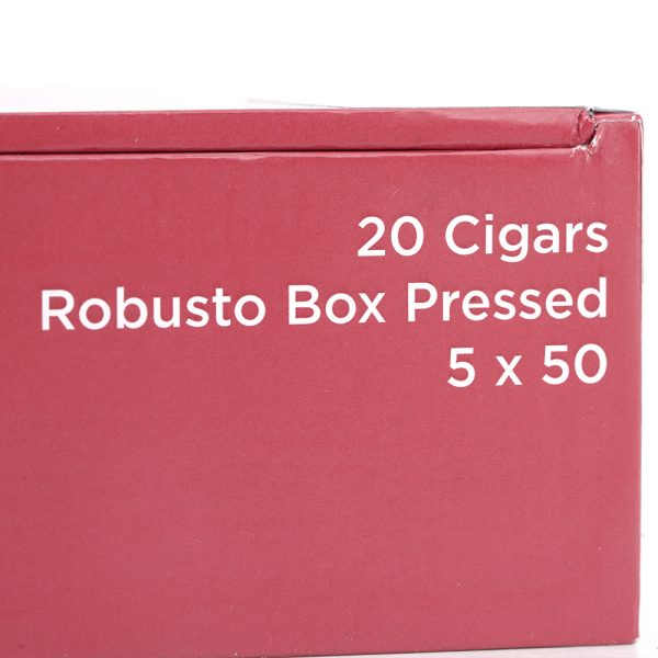 Inspirado Red Robusto 啟發紅色羅伯圖 - Image 3