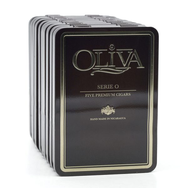 Serie O Cigarillos O系列 小雪茄 - Image 3