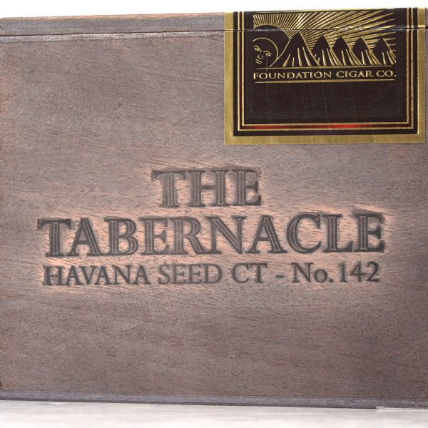 Tabernacle Havana CT-142 Robusto 大幕 哈瓦那 CT-142 羅伯圖 - Image 2