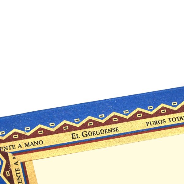 El Gueguense & The Wise Man Corojo Toro Huaco 艾爾圭根斯與智者 科羅霍 托羅華科 - Image 5